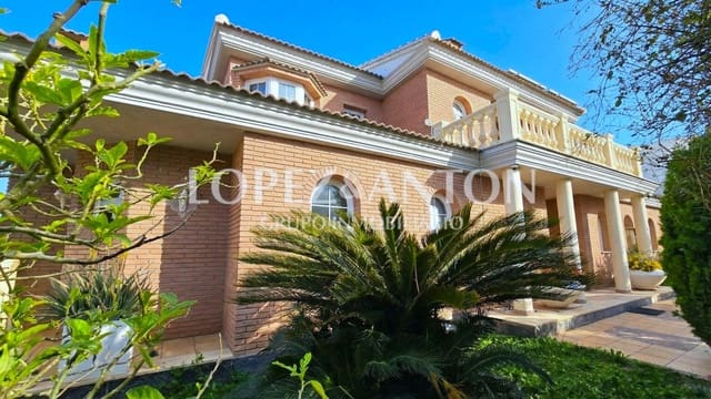 5 soveværelse Villa til salg i Benaguasil med swimmingpool garage - € 998.000 (Ref: 8881186)