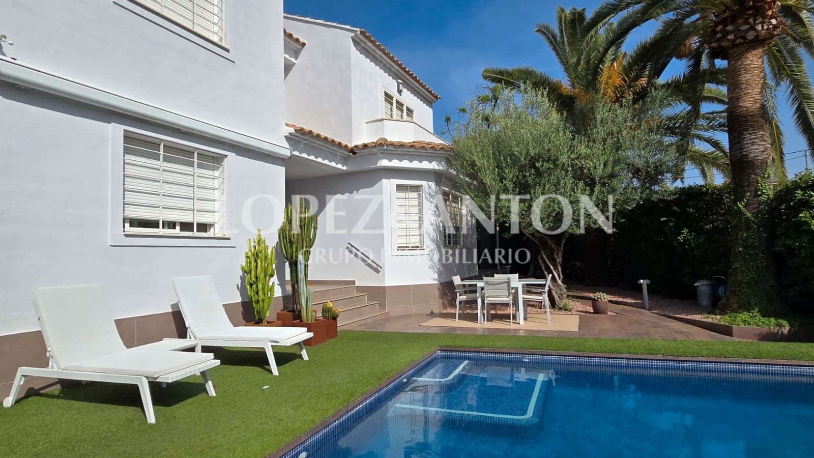 4 camera da letto Villa in vendita in L'Eliana con piscina garage - 1.200.000 € (Rif: 9070353)