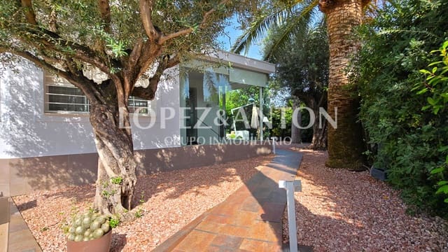 4 soverom Villa til salgs i L'Eliana med svømmebasseng garasje - € 1 200 000 (Ref: 9070353)