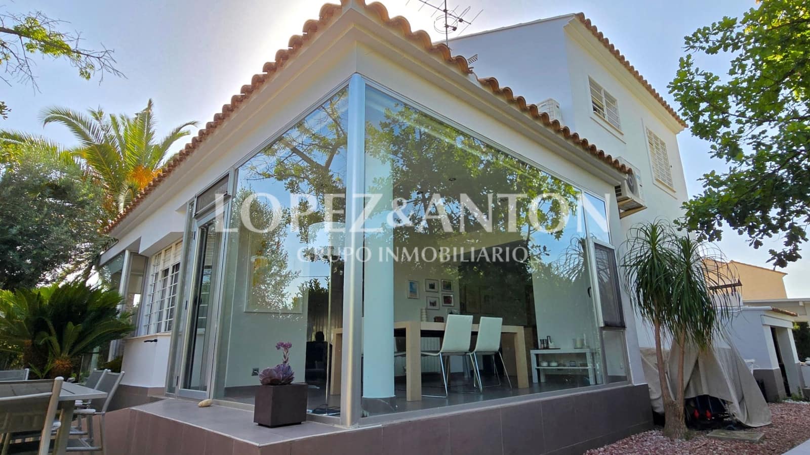 4 camera da letto Villa in vendita in L'Eliana con piscina garage - 1.200.000 € (Rif: 9070353)