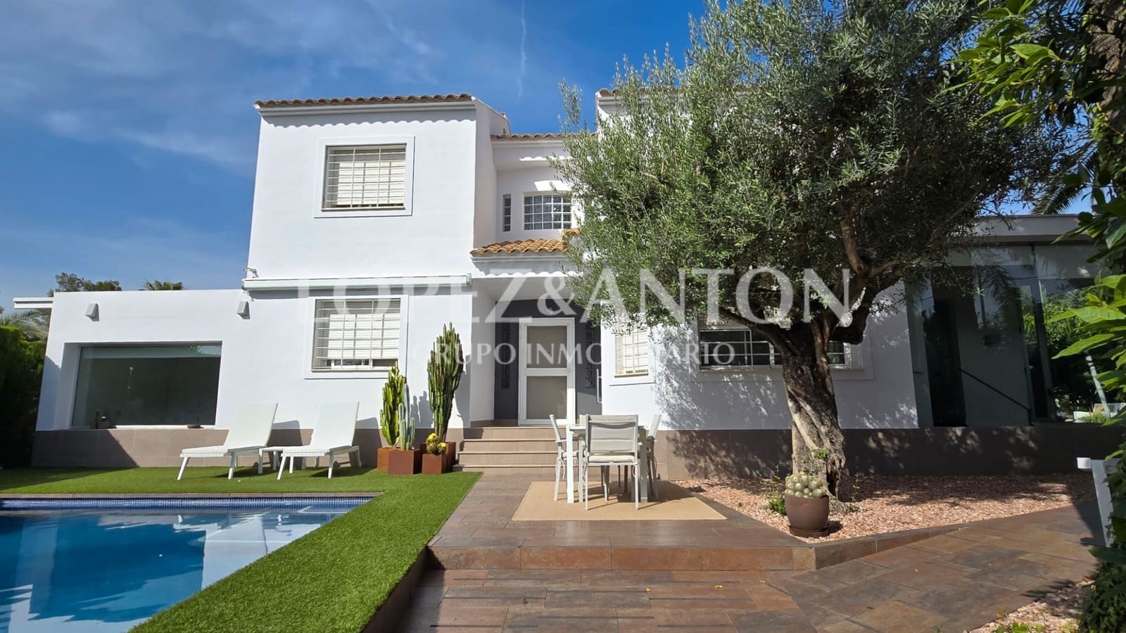 4 camera da letto Villa in vendita in L'Eliana con piscina garage - 1.200.000 € (Rif: 9070353)