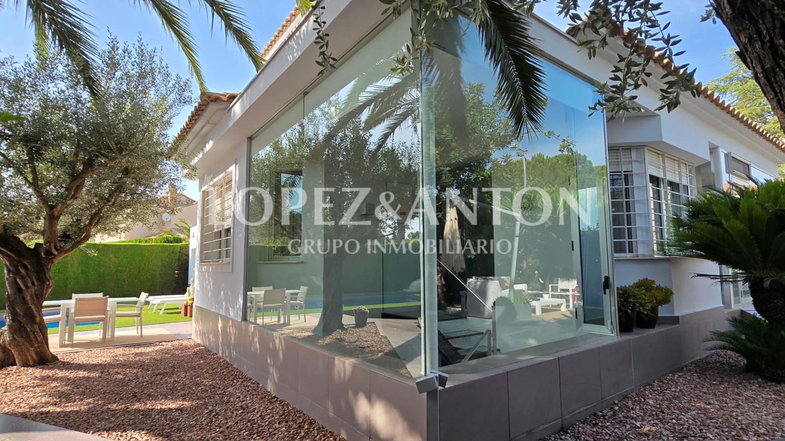 4 camera da letto Villa in vendita in L'Eliana con piscina garage - 1.200.000 € (Rif: 9070353)