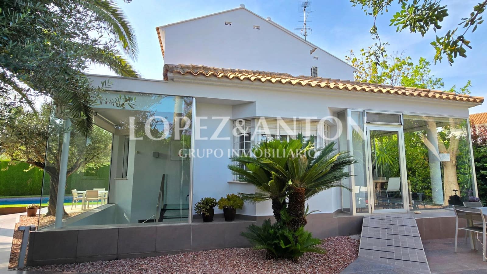 4 camera da letto Villa in vendita in L'Eliana con piscina garage - 1.200.000 € (Rif: 9070353)