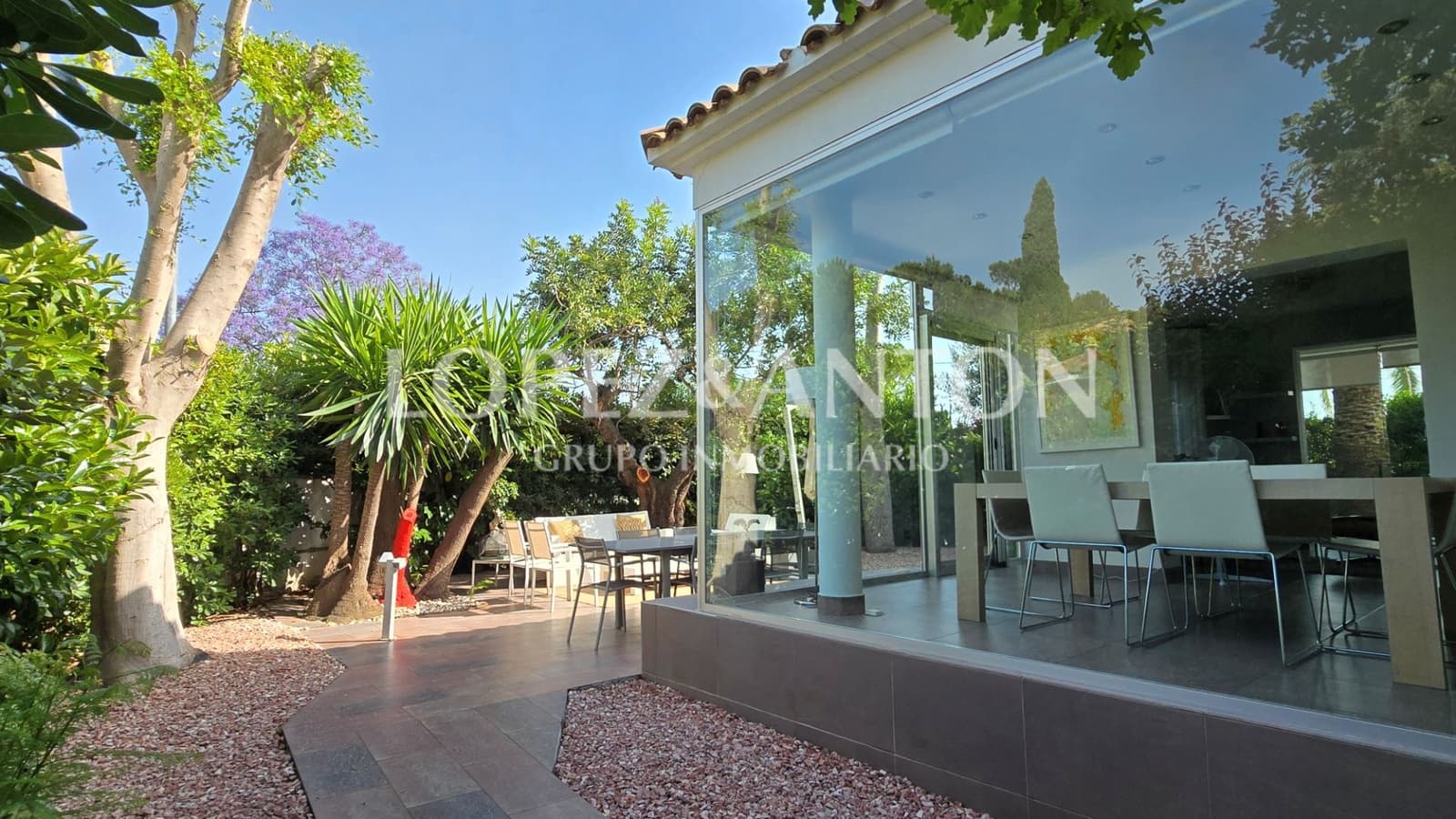 4 camera da letto Villa in vendita in L'Eliana con piscina garage - 1.200.000 € (Rif: 9070353)