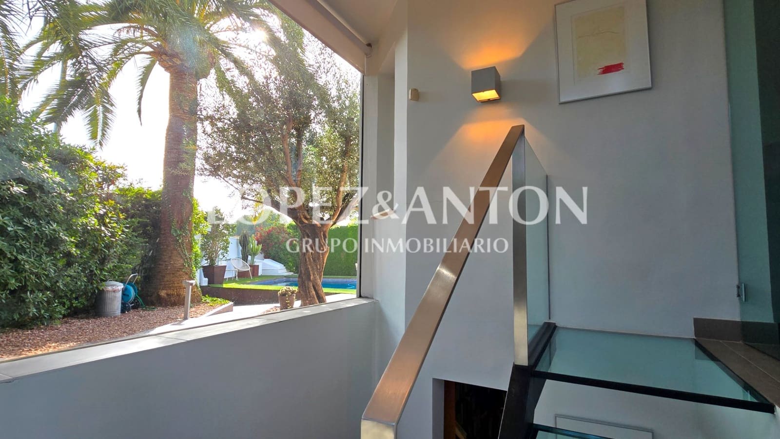 4 camera da letto Villa in vendita in L'Eliana con piscina garage - 1.200.000 € (Rif: 9070353)