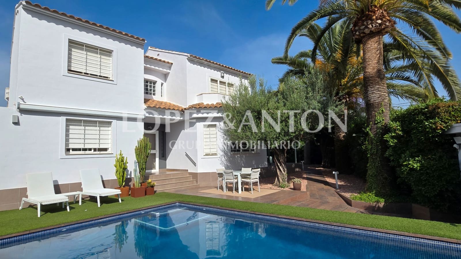 4 camera da letto Villa in vendita in L'Eliana con piscina garage - 1.200.000 € (Rif: 9070353)