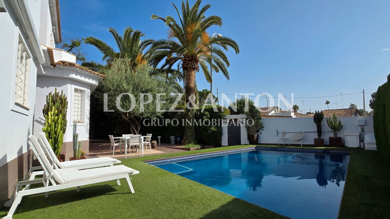 4 camera da letto Villa in vendita in L'Eliana con piscina garage - 1.200.000 € (Rif: 9070353)