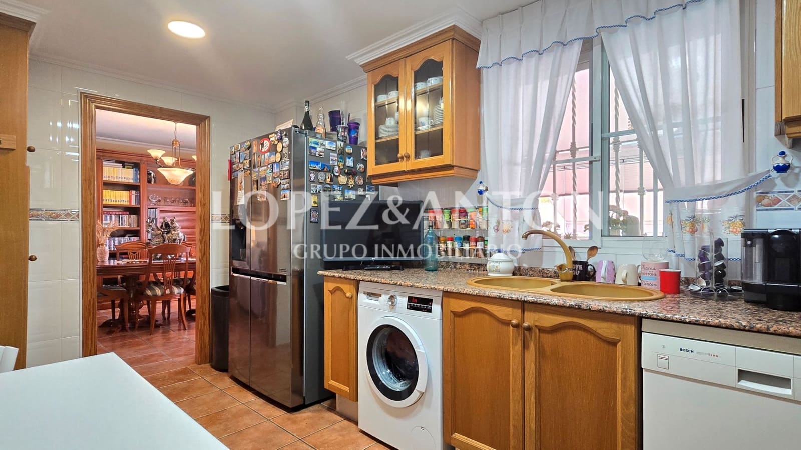 4 soverom Villa til salgs i L'Eliana med svømmebasseng garasje - € 560 000 (Ref: 9135174)