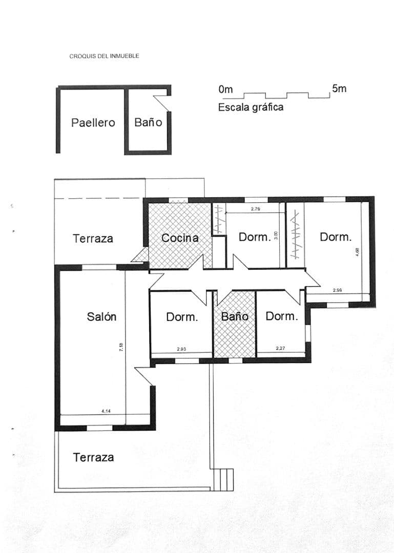 4 soveværelse Villa til salg i L'Eliana med swimmingpool garage - € 575.000 (Ref: 9151634)
