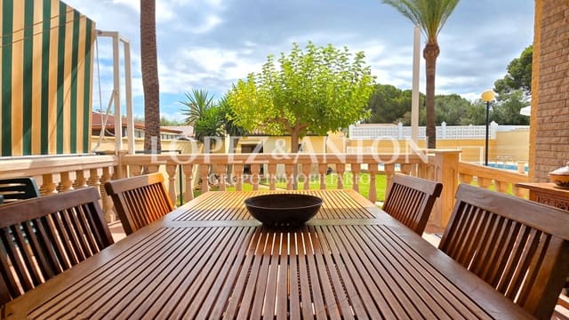 4 soverom Villa til salgs i L'Eliana med svømmebasseng garasje - € 575 000 (Ref: 9151634)