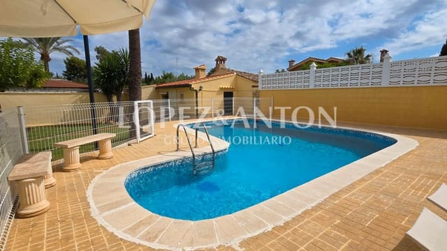 4 soverom Villa til salgs i L'Eliana med svømmebasseng garasje - € 575 000 (Ref: 9151634)