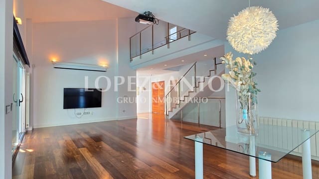 6 soverom Villa til salgs i La Cañada, Paterna med svømmebasseng garasje - € 1 000 000 (Ref: 9164045)