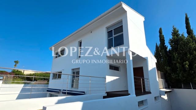 6 soverom Villa til salgs i La Cañada, Paterna med svømmebasseng garasje - € 1 000 000 (Ref: 9164045)