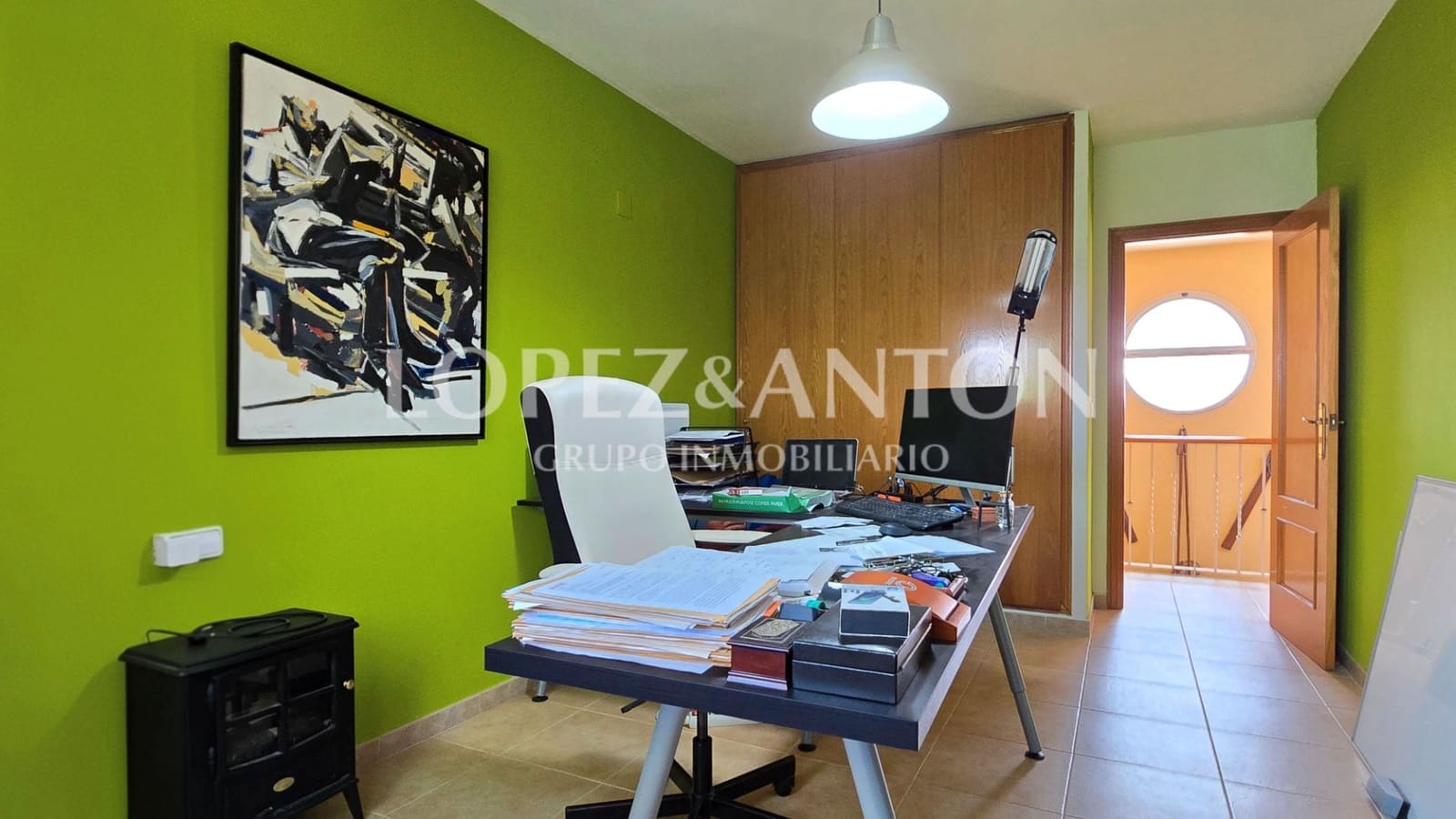 5 soveværelse Villa til salg i L'Eliana med swimmingpool garage - € 590.000 (Ref: 9187886)