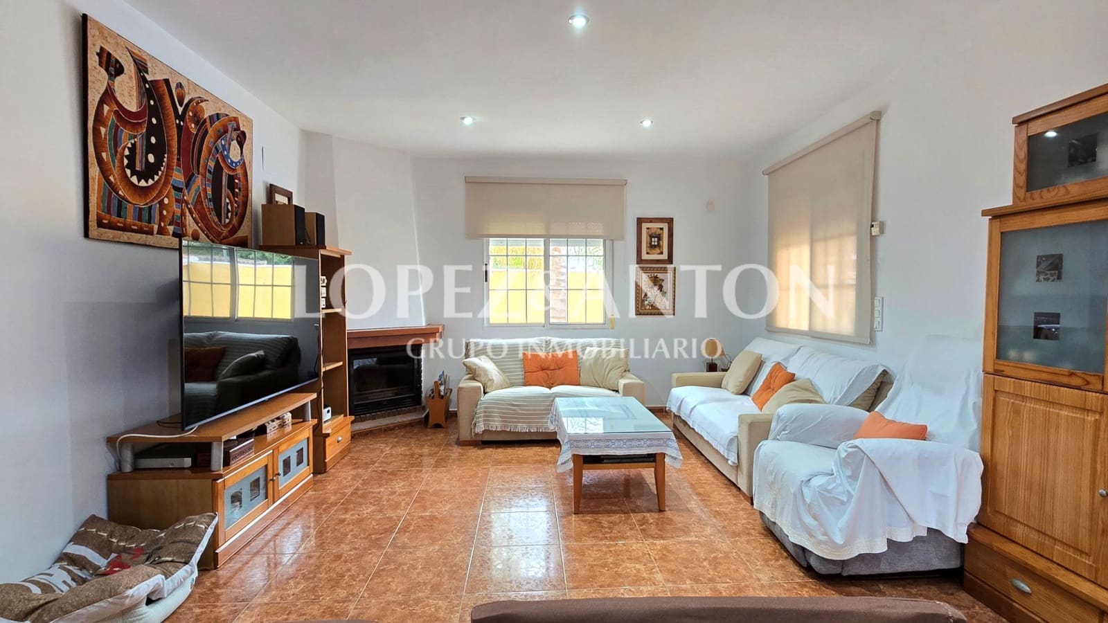 3 soverom Villa til salgs i La Pobla de Vallbona med svømmebasseng garasje - € 450 000 (Ref: 9253960)