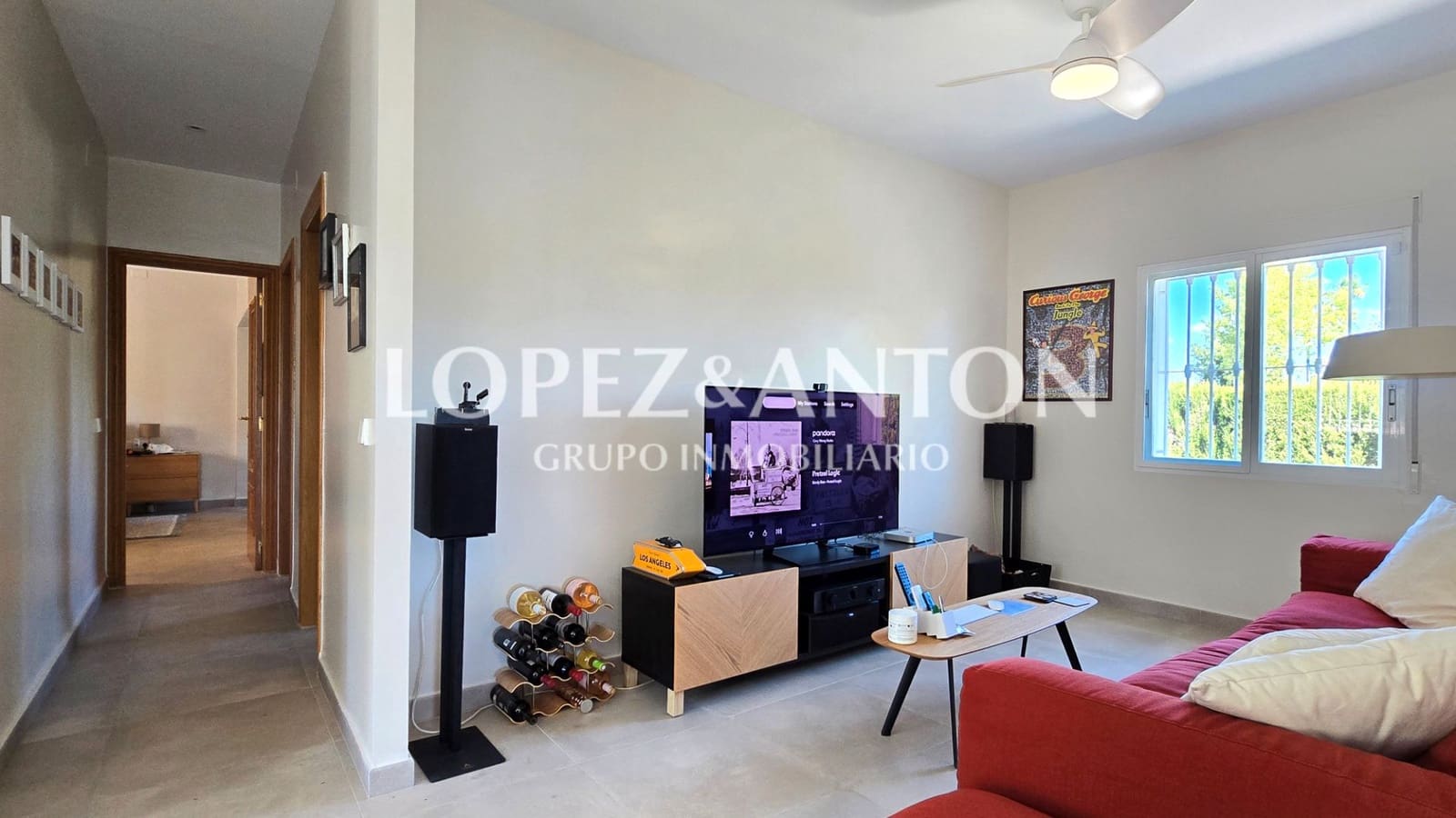 4 soverom Villa til salgs i San Antonio de Benageber med svømmebasseng garasje - € 720 000 (Ref: 9254419)