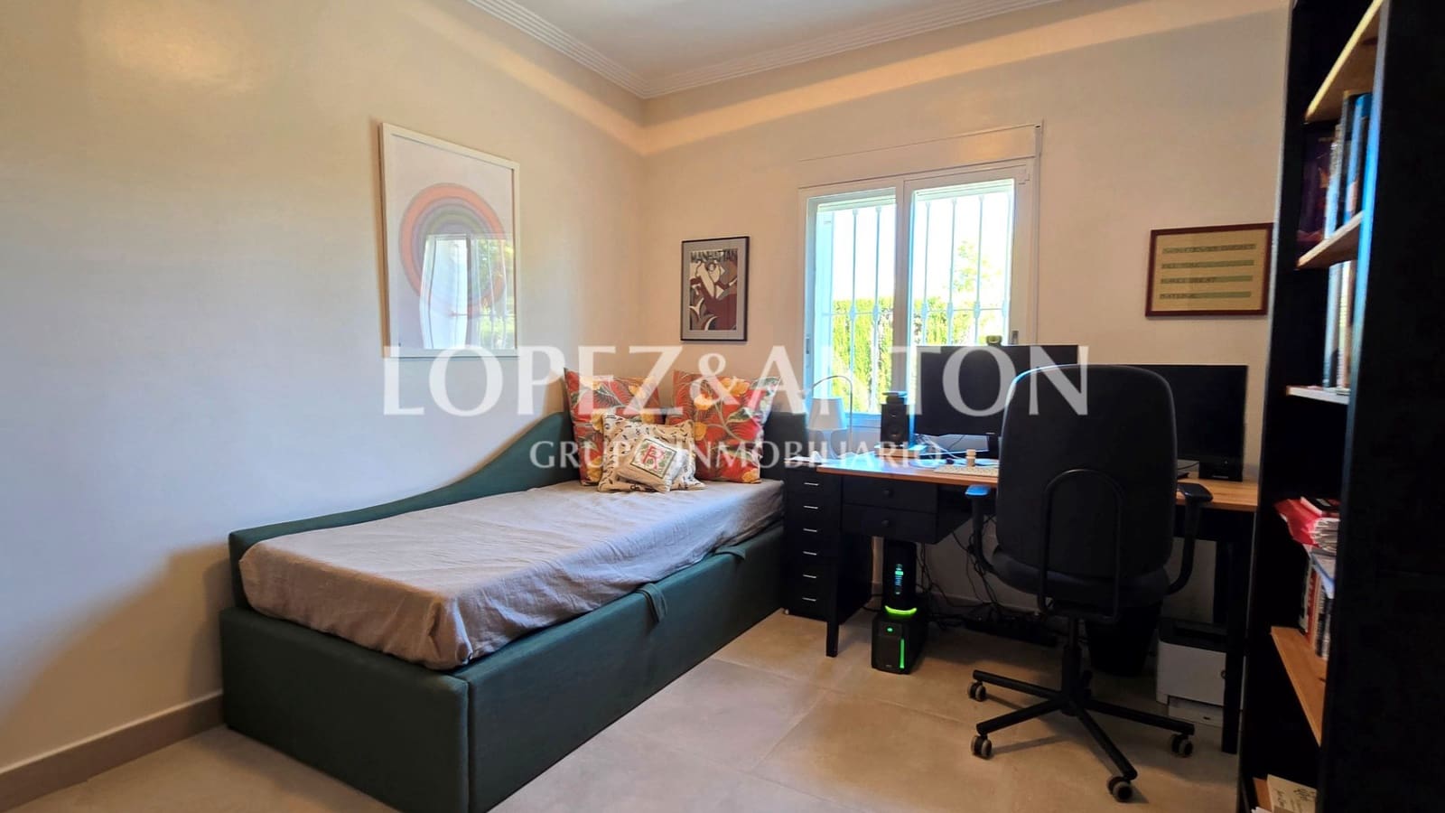 4 soverom Villa til salgs i San Antonio de Benageber med svømmebasseng garasje - € 720 000 (Ref: 9254419)