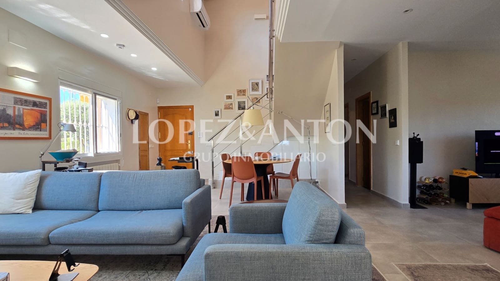 4 soverom Villa til salgs i San Antonio de Benageber med svømmebasseng garasje - € 720 000 (Ref: 9254419)