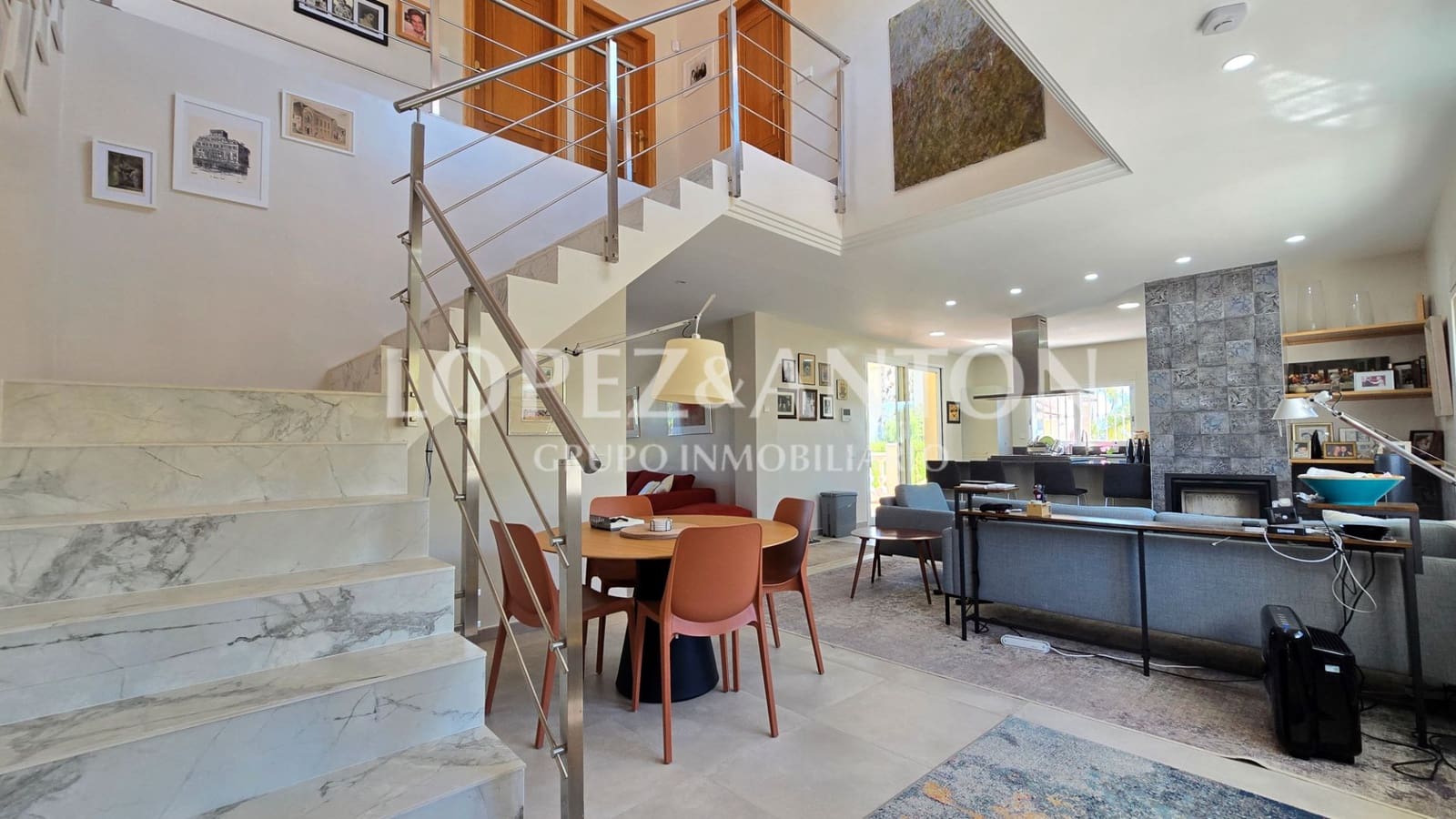 4 soverom Villa til salgs i San Antonio de Benageber med svømmebasseng garasje - € 720 000 (Ref: 9254419)