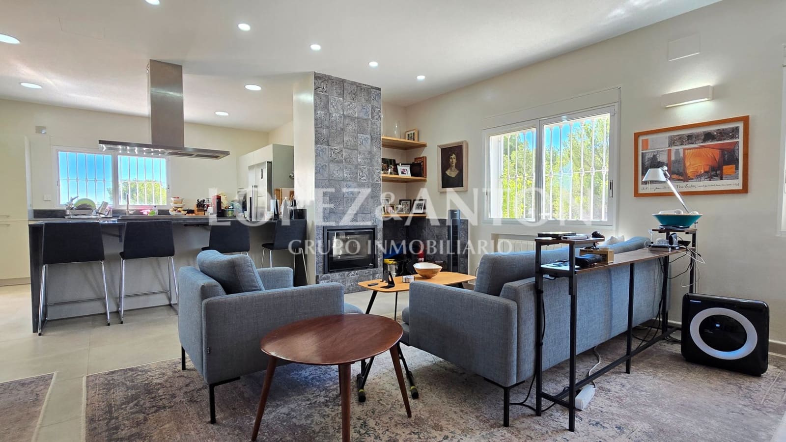 4 soverom Villa til salgs i San Antonio de Benageber med svømmebasseng garasje - € 720 000 (Ref: 9254419)