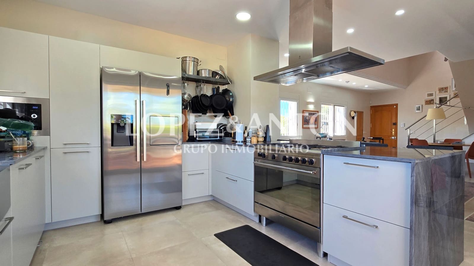 4 soverom Villa til salgs i San Antonio de Benageber med svømmebasseng garasje - € 720 000 (Ref: 9254419)