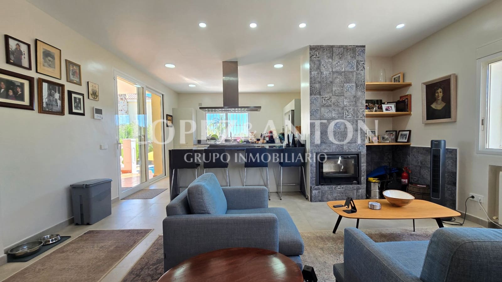 4 soverom Villa til salgs i San Antonio de Benageber med svømmebasseng garasje - € 720 000 (Ref: 9254419)