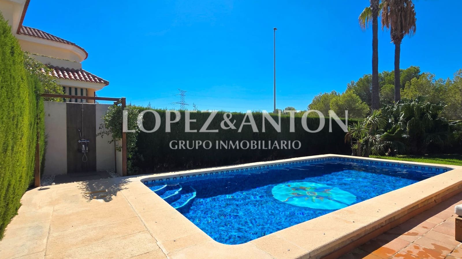 4 soverom Villa til salgs i San Antonio de Benageber med svømmebasseng garasje - € 720 000 (Ref: 9254419)