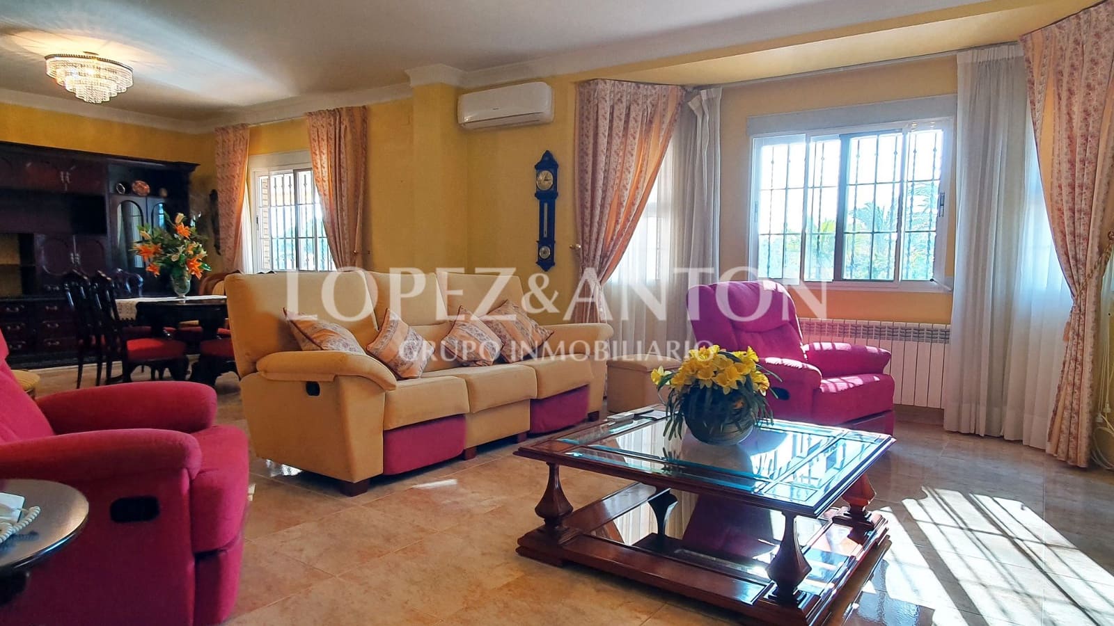 4 soverom Villa til salgs i L'Eliana med svømmebasseng garasje - € 1 100 000 (Ref: 9278508)