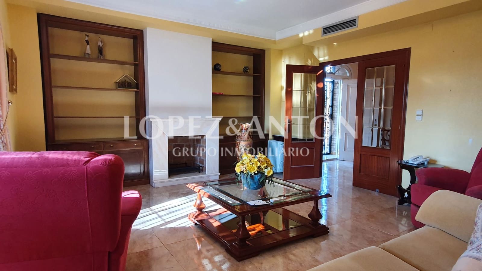 4 soverom Villa til salgs i L'Eliana med svømmebasseng garasje - € 1 100 000 (Ref: 9278508)