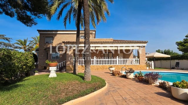 4 soverom Villa til salgs i L'Eliana med svømmebasseng garasje - € 1 100 000 (Ref: 9278508)