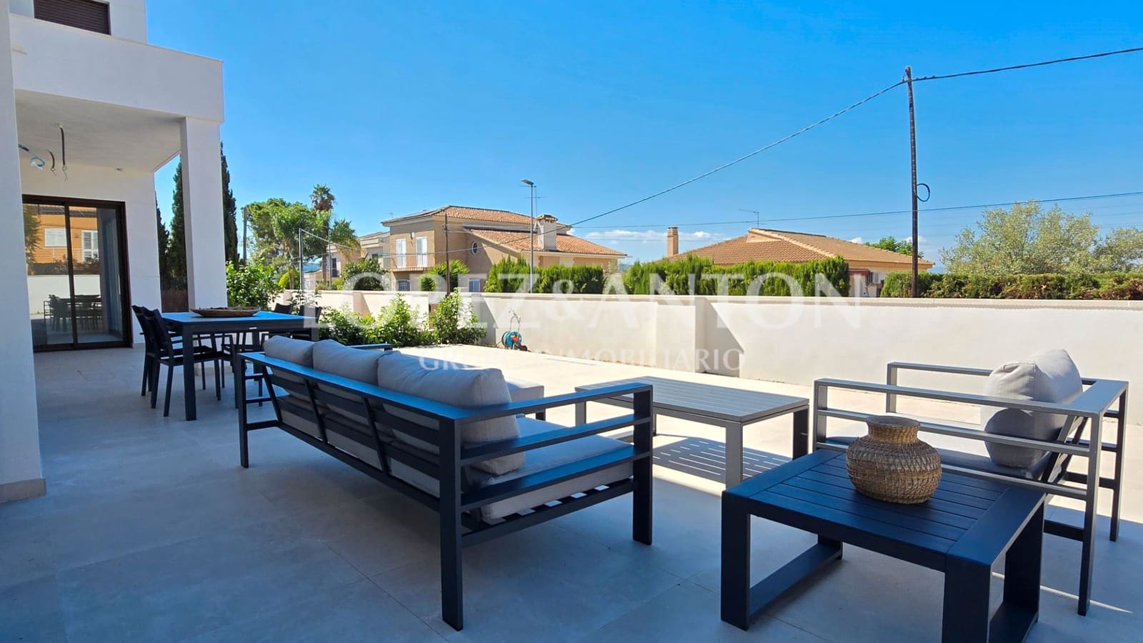 4 bedroom Villa for sale in L'Eliana with pool garage - € 870,000 (Ref: 9287780)