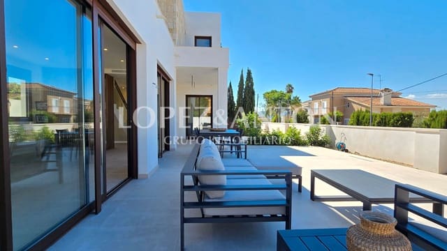 4 bedroom Villa for sale in L'Eliana with pool garage - € 870,000 (Ref: 9287780)