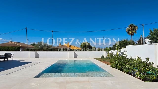 4 bedroom Villa for sale in L'Eliana with pool garage - € 870,000 (Ref: 9287780)