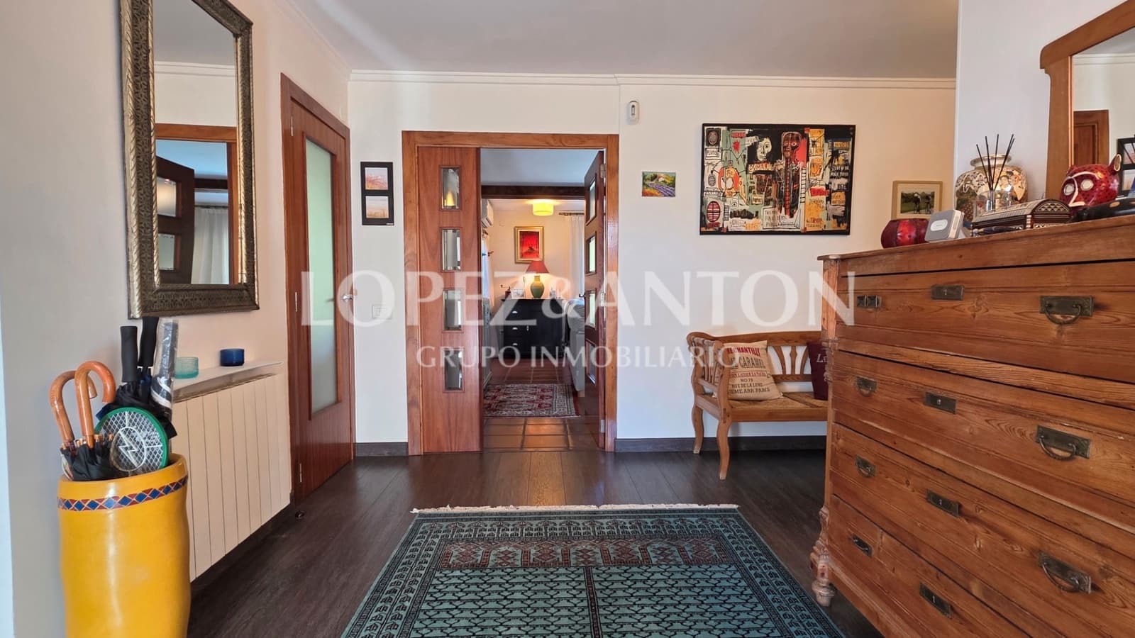 3 soverom Villa til salgs i L'Eliana med svømmebasseng garasje - € 750 000 (Ref: 9410321)