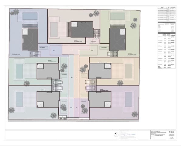 4 soverom Villa til salgs i L'Eliana med svømmebasseng garasje - € 685 000 (Ref: 9426707)