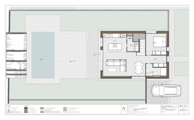 4 soverom Villa til salgs i L'Eliana med svømmebasseng garasje - € 685 000 (Ref: 9426707)