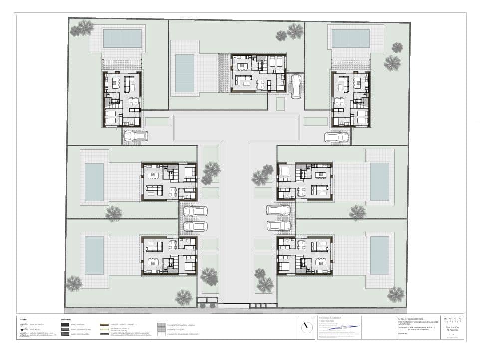 4 soverom Villa til salgs i L'Eliana med svømmebasseng garasje - € 685 000 (Ref: 9426707)