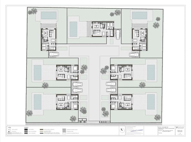 4 soverom Villa til salgs i L'Eliana med svømmebasseng garasje - € 685 000 (Ref: 9426707)