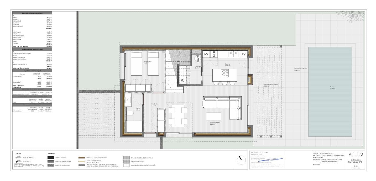 4 soverom Villa til salgs i L'Eliana med svømmebasseng garasje - € 685 000 (Ref: 9426707)