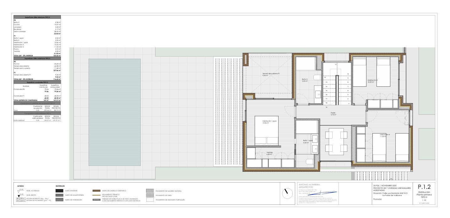 4 soverom Villa til salgs i L'Eliana med svømmebasseng garasje - € 685 000 (Ref: 9426707)