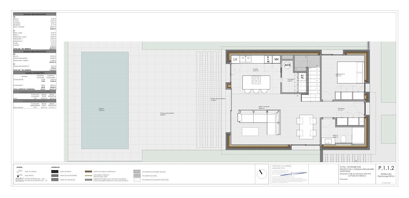 4 soverom Villa til salgs i L'Eliana med svømmebasseng garasje - € 685 000 (Ref: 9426707)