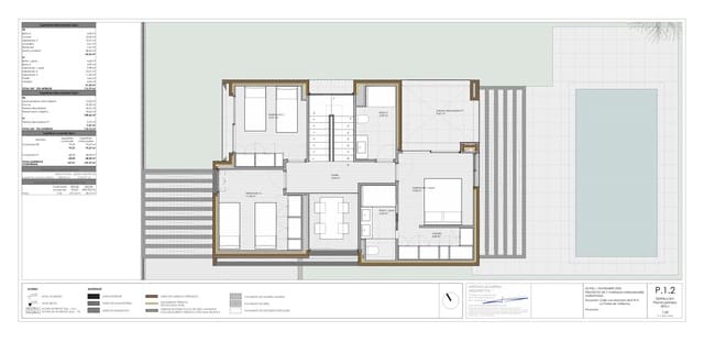 4 soverom Villa til salgs i L'Eliana med svømmebasseng garasje - € 685 000 (Ref: 9426707)