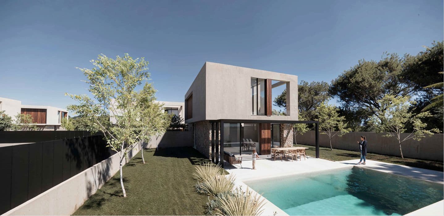 4 soverom Villa til salgs i L'Eliana med svømmebasseng garasje - € 685 000 (Ref: 9426707)