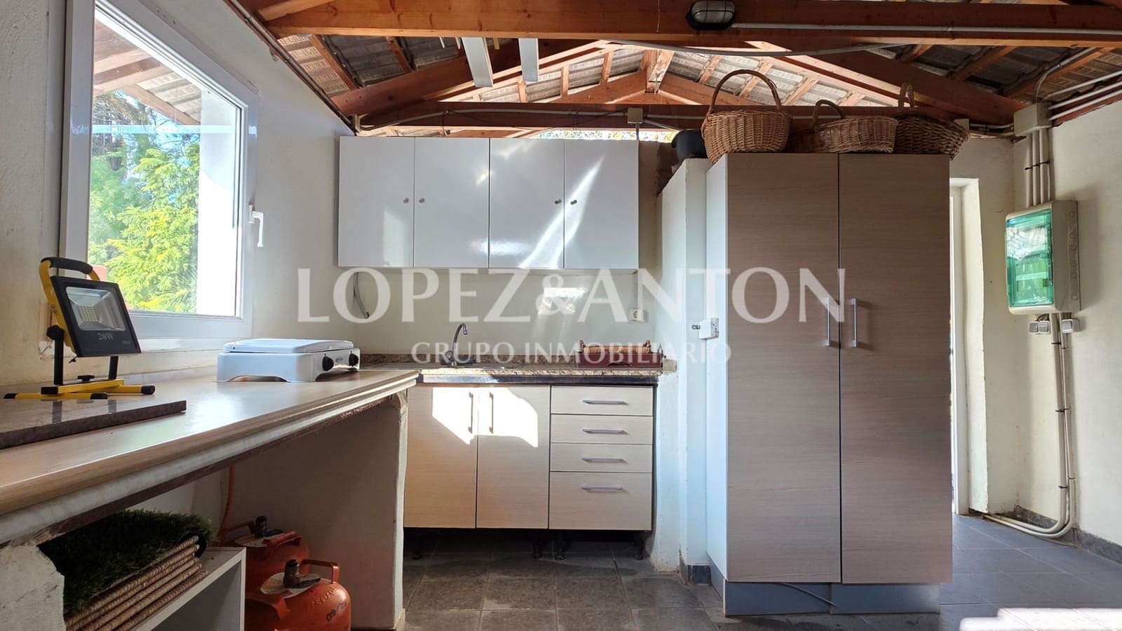 5 Zimmer Villa zu verkaufen in L'Eliana mit Pool Garage - 925.000 € (Ref: 9460854)