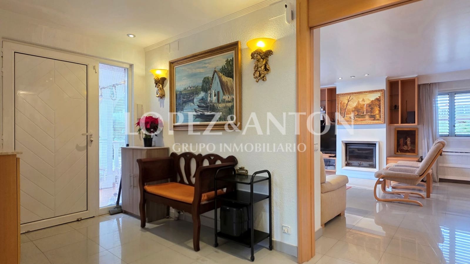 4 bedroom Villa for sale in L'Eliana with pool garage - € 785,000 (Ref: 9509027)