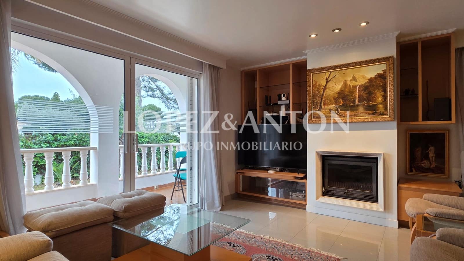 4 bedroom Villa for sale in L'Eliana with pool garage - € 785,000 (Ref: 9509027)