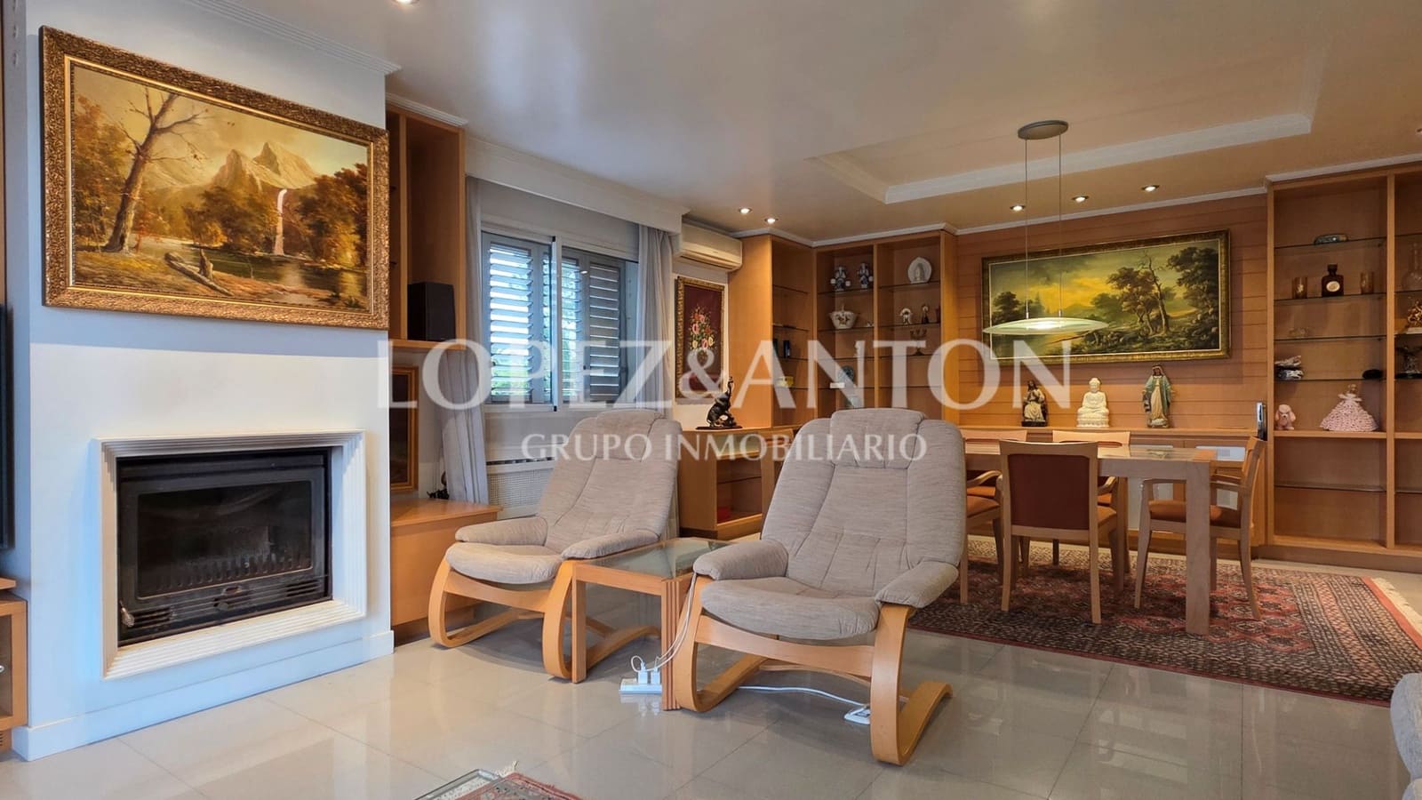 4 bedroom Villa for sale in L'Eliana with pool garage - € 785,000 (Ref: 9509027)