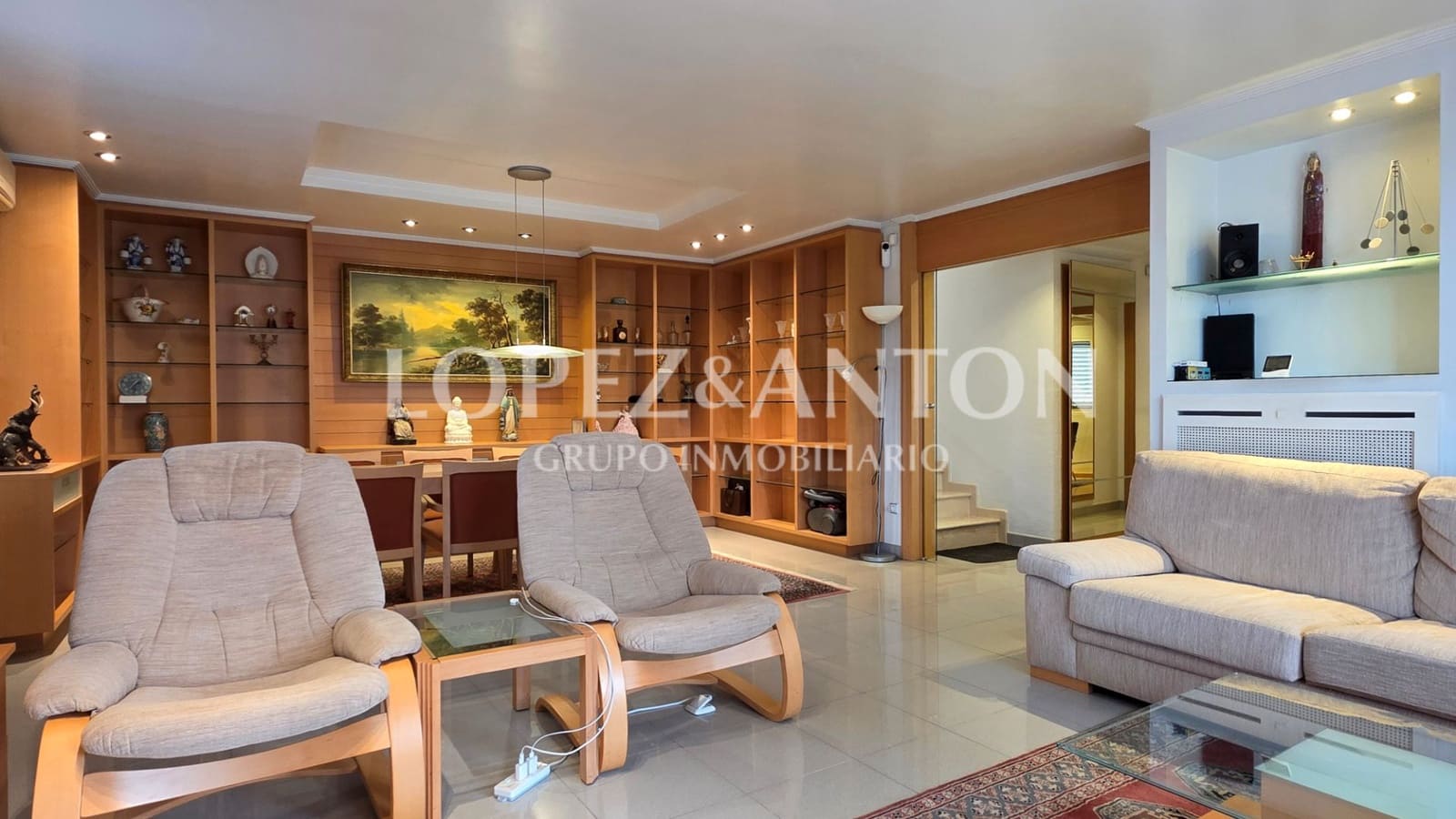 4 bedroom Villa for sale in L'Eliana with pool garage - € 785,000 (Ref: 9509027)