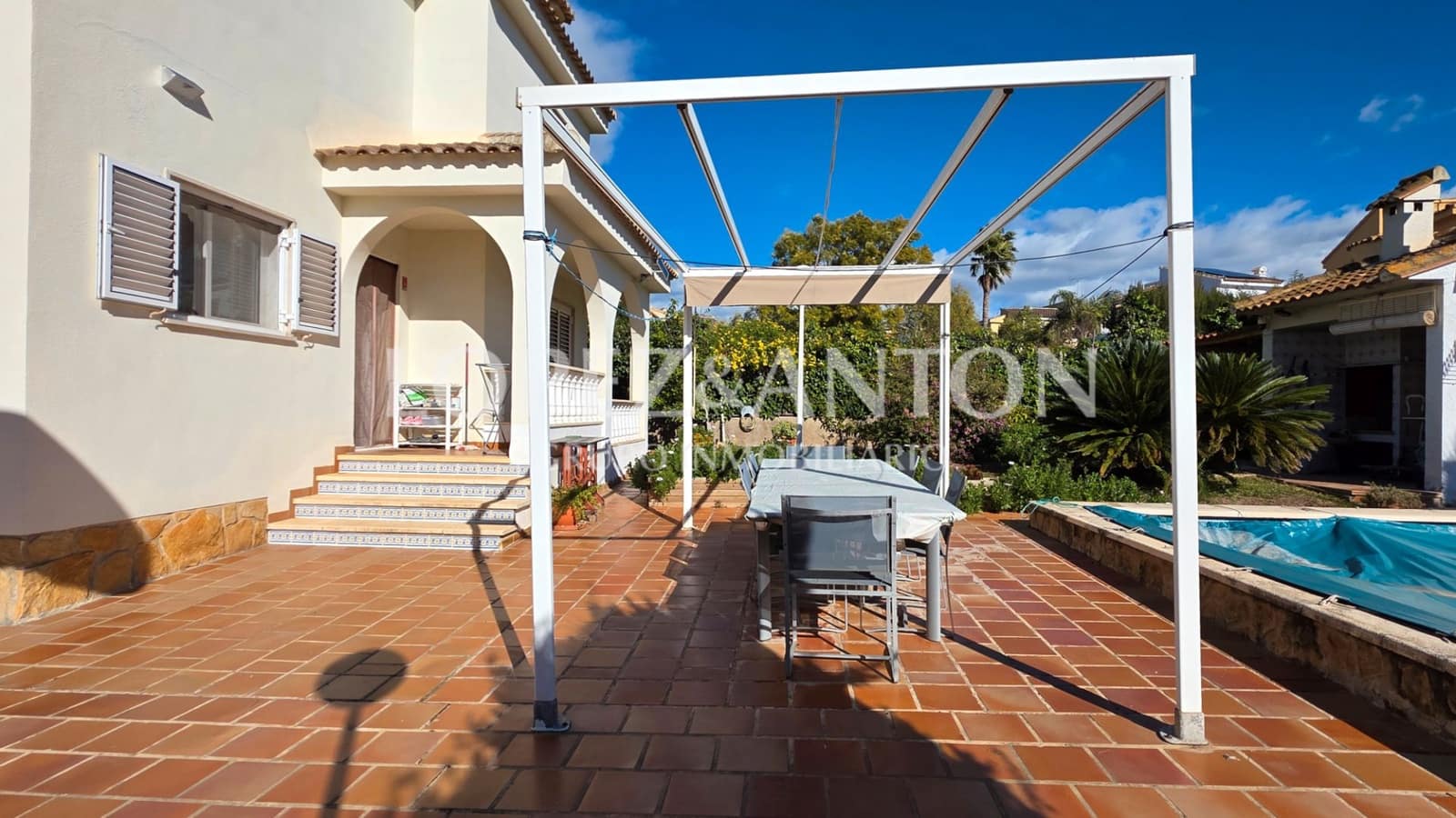 4 slaapkamer Villa te koop in L'Eliana met zwembad garage - € 685.000 (Ref: 9509027)