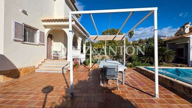 4 quarto Moradia para venda em L'Eliana com piscina garagem - 785 000 € (Ref: 9509027)